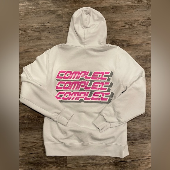 Champion complex hoodie - Picture 3 of 3
